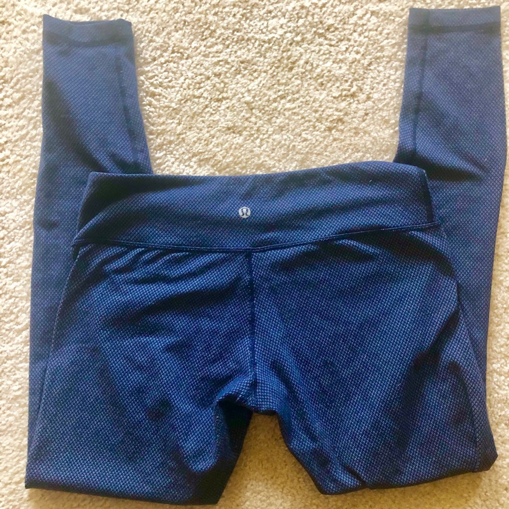 Lulu Lemon Full Length Leggings